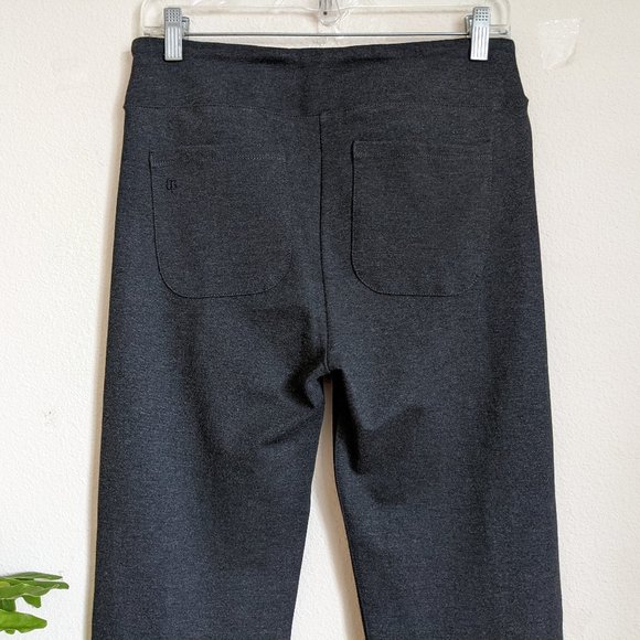 Dress Pant Yoga Pants Straight-Leg - Picture 9 of 14